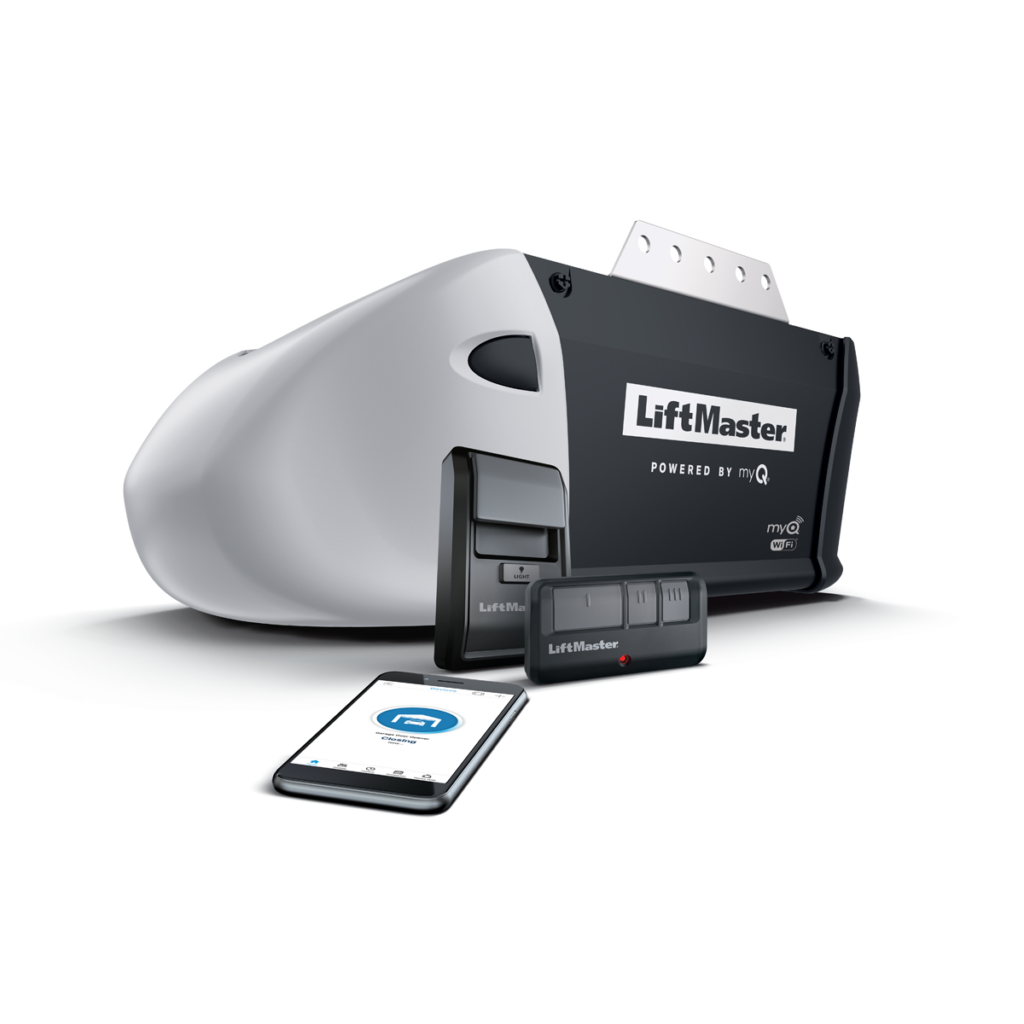 liftmaster garage door opener