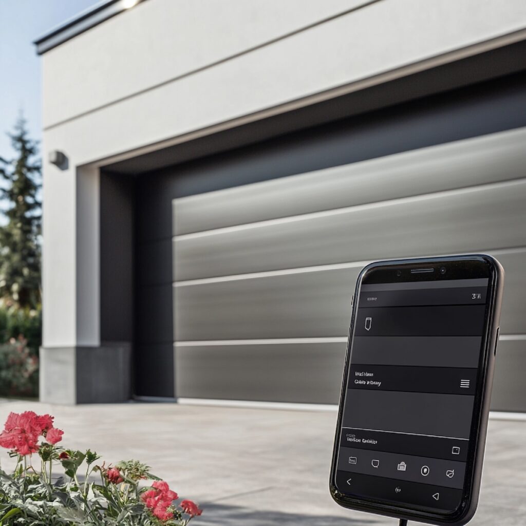 Smart Garage Door Openers