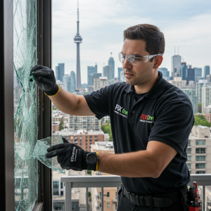 Window Repair in Toronto