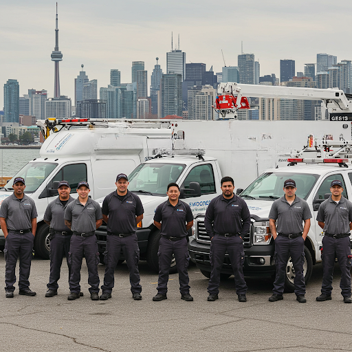 commercial door repair toronto