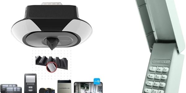 Chamberlain Smart Garage Access Bundle with Door Opener