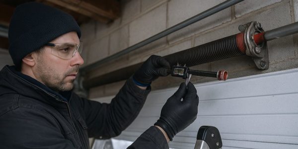Garage Door Repair Cost in Ottawa