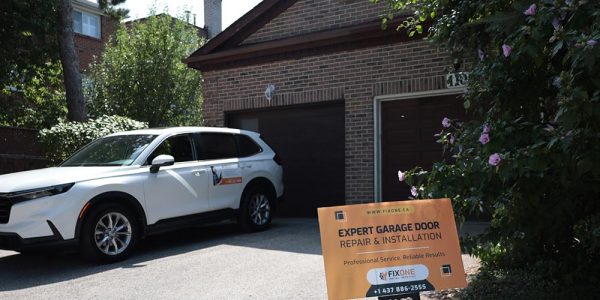 Garage Door Repair Ontario