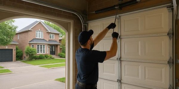 Garage Door Springs Replacement Cost