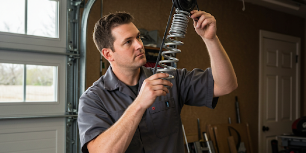 garage door repair costs in Toronto